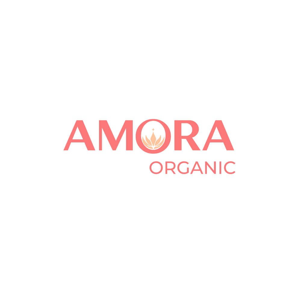 Amora Organic logo